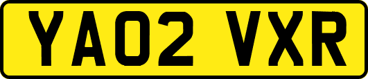 YA02VXR