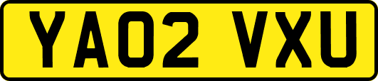 YA02VXU
