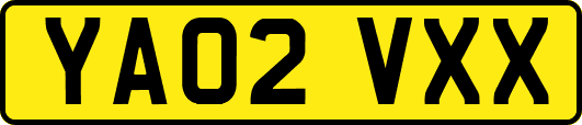 YA02VXX