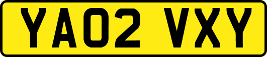 YA02VXY