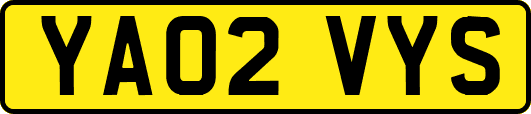 YA02VYS