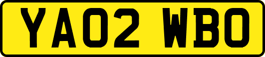 YA02WBO