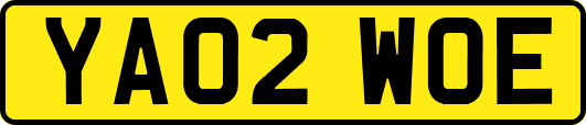 YA02WOE