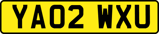 YA02WXU