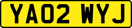 YA02WYJ