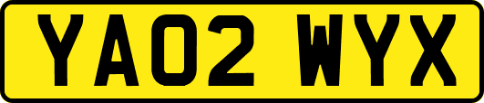 YA02WYX