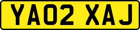 YA02XAJ