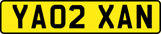 YA02XAN