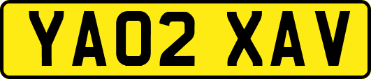 YA02XAV