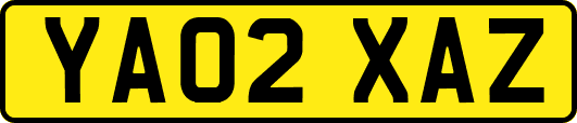 YA02XAZ