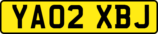 YA02XBJ