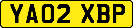YA02XBP