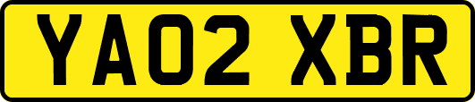 YA02XBR