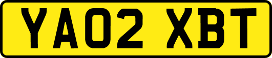 YA02XBT