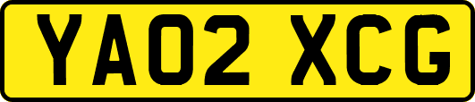 YA02XCG
