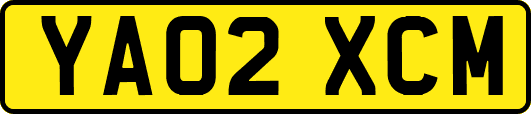 YA02XCM