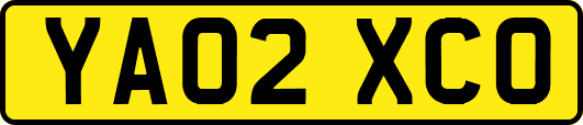 YA02XCO