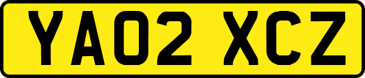 YA02XCZ