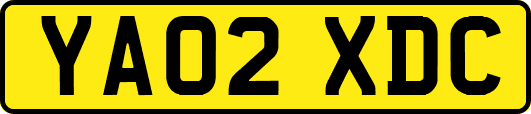 YA02XDC