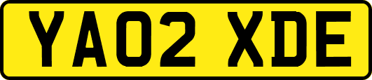 YA02XDE