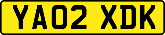 YA02XDK
