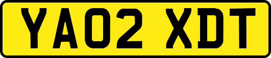 YA02XDT
