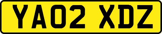 YA02XDZ