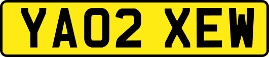 YA02XEW