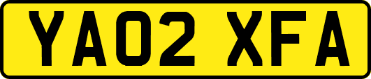 YA02XFA