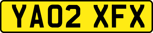 YA02XFX