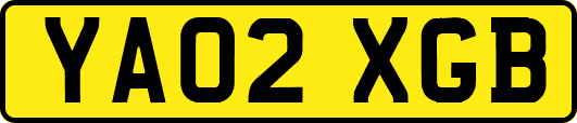 YA02XGB