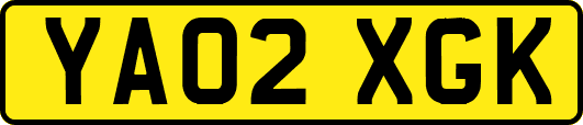 YA02XGK