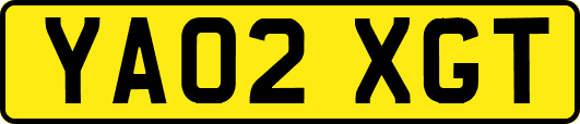 YA02XGT