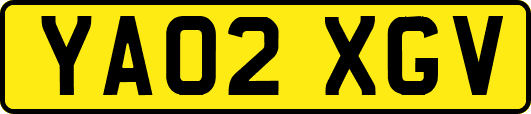 YA02XGV