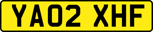 YA02XHF