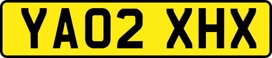 YA02XHX