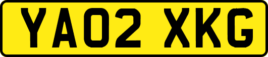 YA02XKG