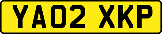 YA02XKP