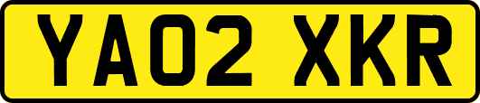 YA02XKR