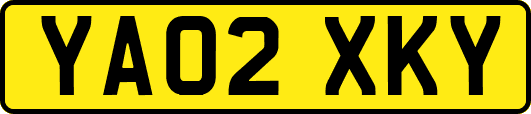 YA02XKY