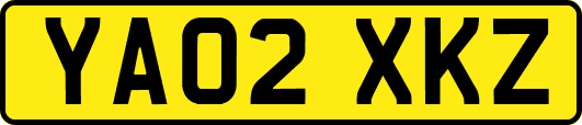 YA02XKZ