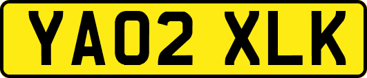 YA02XLK
