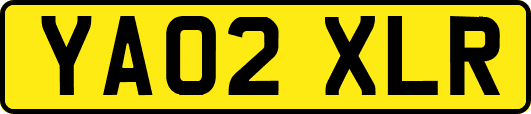 YA02XLR