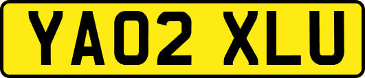 YA02XLU