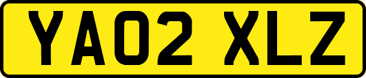 YA02XLZ
