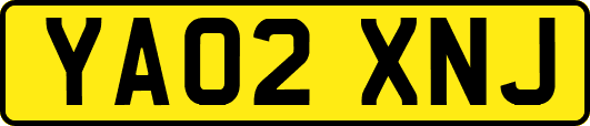YA02XNJ