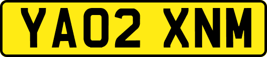 YA02XNM