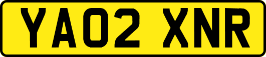 YA02XNR