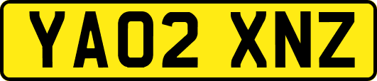 YA02XNZ