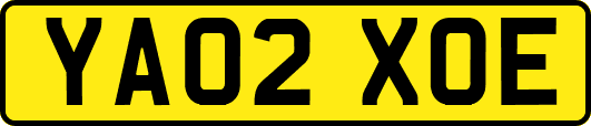 YA02XOE